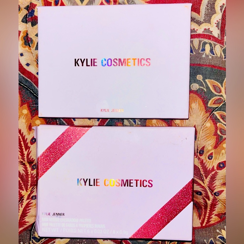 Kylie Cosmetics Mini Mauve Eyeshadow Palette